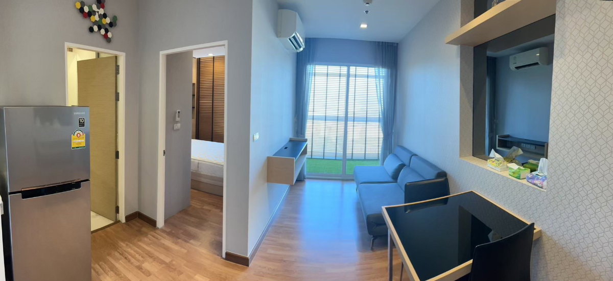 รูป 🎉 For Rent 🏤 The Coast Bangkok Bangna 🏤JA-1302 - รูปที่ 4/7