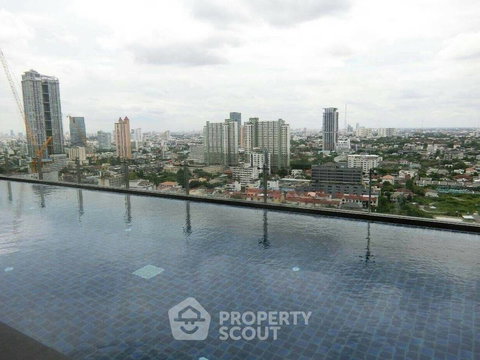 Studio Condo at The Editor Saphan Khwai near BTS Saphan Khwai (ID 2725095)