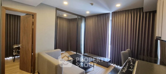 รูปภาพ 1-BR Condo at The TEAK Ratchada 19 near MRT Ratchadaphisek (ID 2736281)