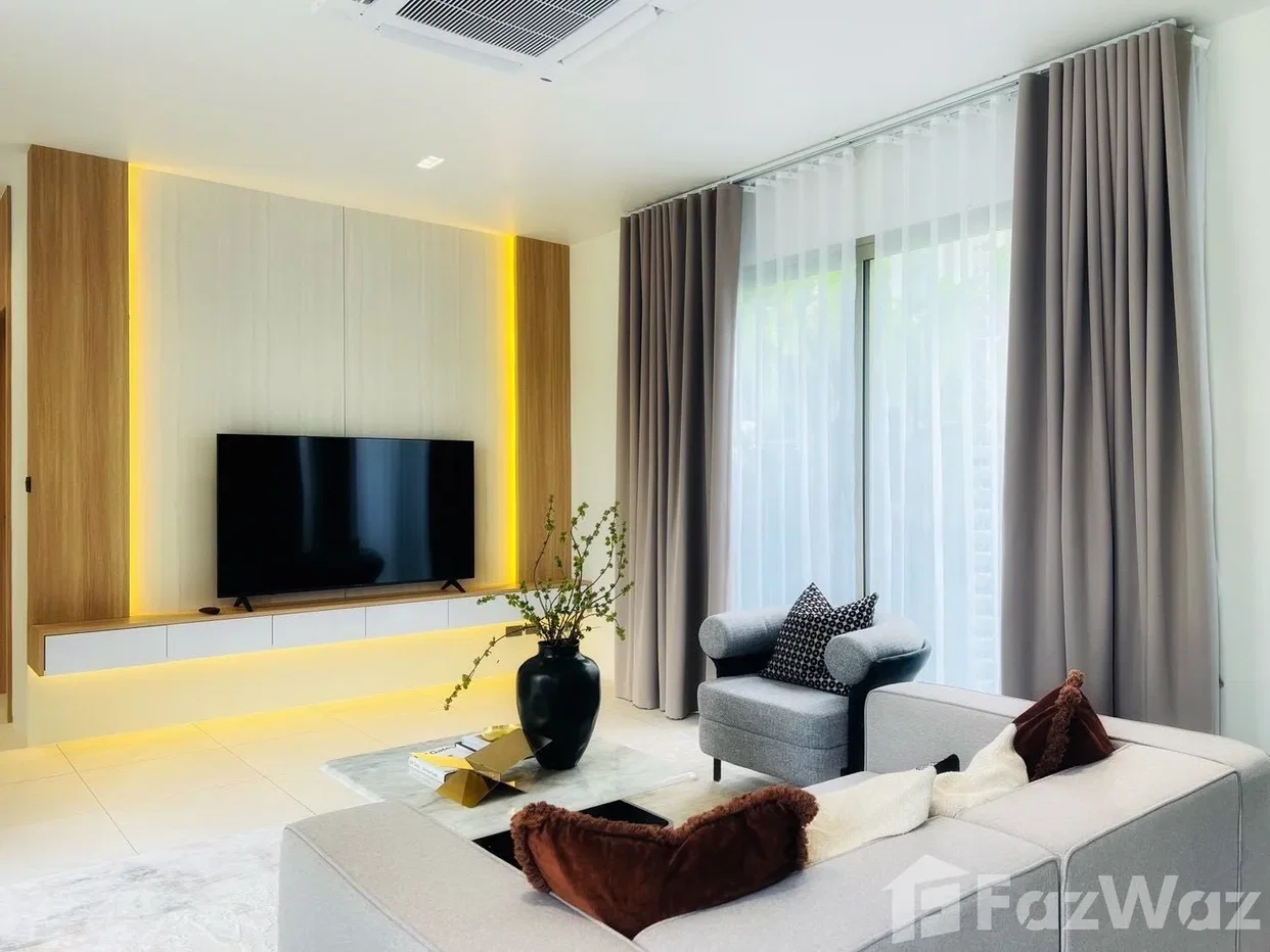 รูป วิลล่าให้เช่า 5 ห้องนอน ในโครงการ ล็อค ปาล์ม การ์เด้น วิลล่า 5992234 - รูปที่ 19/30