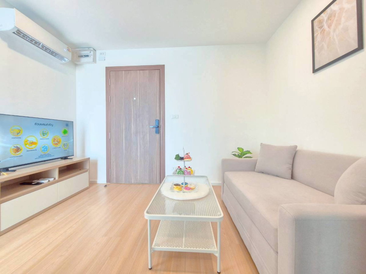 รูป ให้เช่าคอนโดซีรอคโคบางนา36ห้องใหม่สวยตรงปก ทำเลใกล้เซ็นทรัลบางนาติดถนนบางนา-ตราด - รูปที่ 14/17