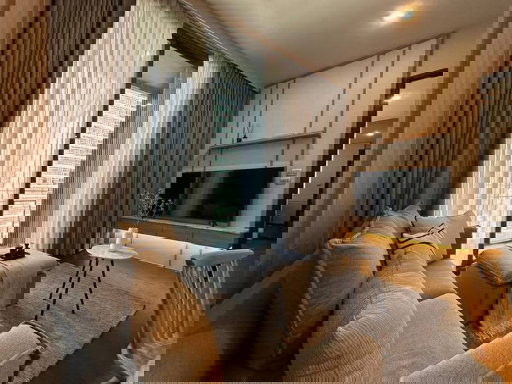 รูป ✨ Luxury 1 Bedroom Unit For Rent @ Laviq Sukhumvit 57 ✨ 🏡 - รูปที่ 2/9