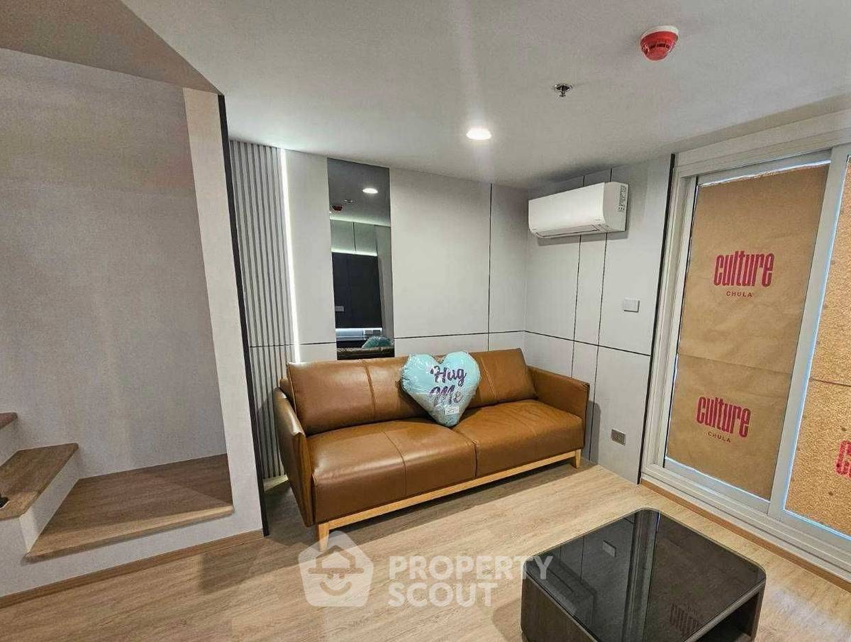 รูป คอนโด 2-ห้องนอน ที่ คัลเจอร์ จุฬา ใกล้ MRT สามย่าน (ID 2737587) - รูปที่ 4/7