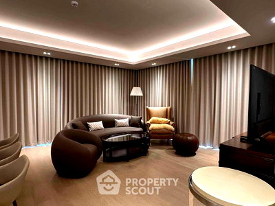 Condos for rent : 2-BR Condo at Tonson One Residence near BTS Chit Lom (ID 2738756)