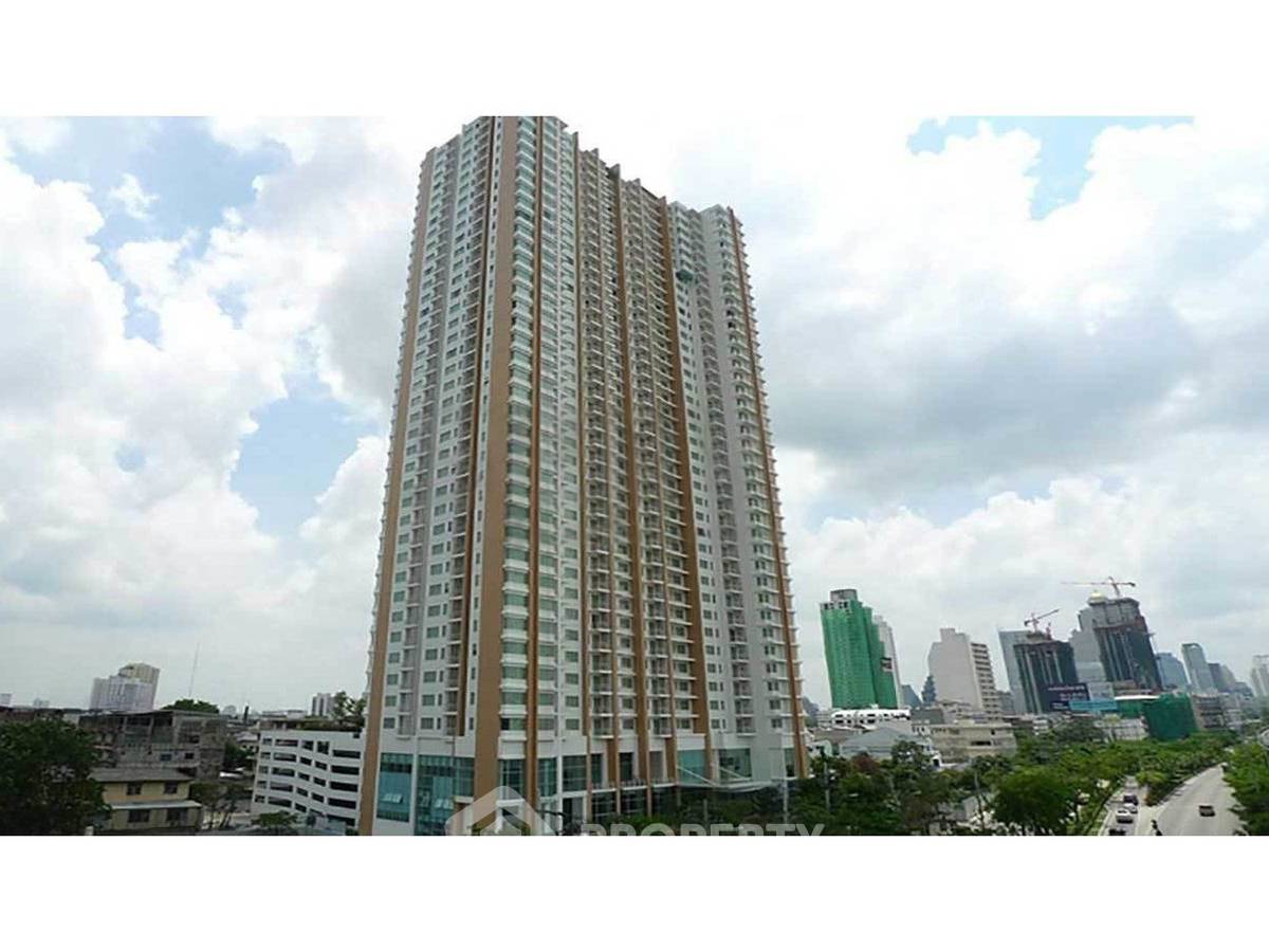 รูป คอนโด 2-ห้องนอน ที่ วิลล่า สาทร ใกล้ BTS กรุงธนบุรี (ID 2723598) - รูปที่ 2/3