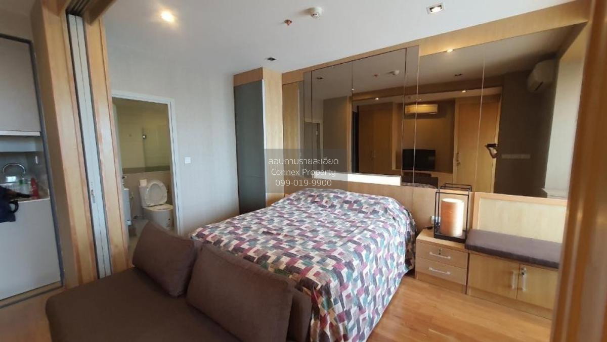 รูป เช่าคอนโด ไอดีโอ คิว จุฬา-สามย่าน MRT-สามย่าน บางรัก เขต บางรัก กรุงเทพ CX-80086 ✅ ทักไลน์ @connexproperty ตอบทันที ทีมงานมืออาชีพ ✅ - รูปที่ 5/8