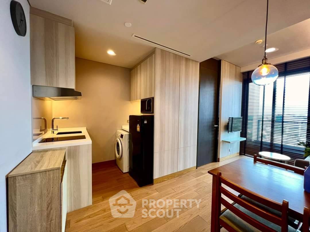 รูป คอนโด 1-ห้องนอน ที่ เดอะ ลุมพินี 24 ใกล้ BTS พร้อมพงษ์ (ID 1877115) - รูปที่ 5/19