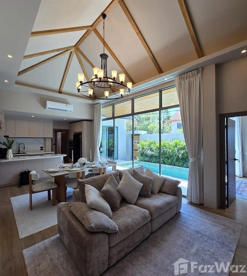 รูป ขาย วิลล่า 4 ห้องนอน ใน ราไวย์, ภูเก็ต 5792615 - รูปที่ 8/27