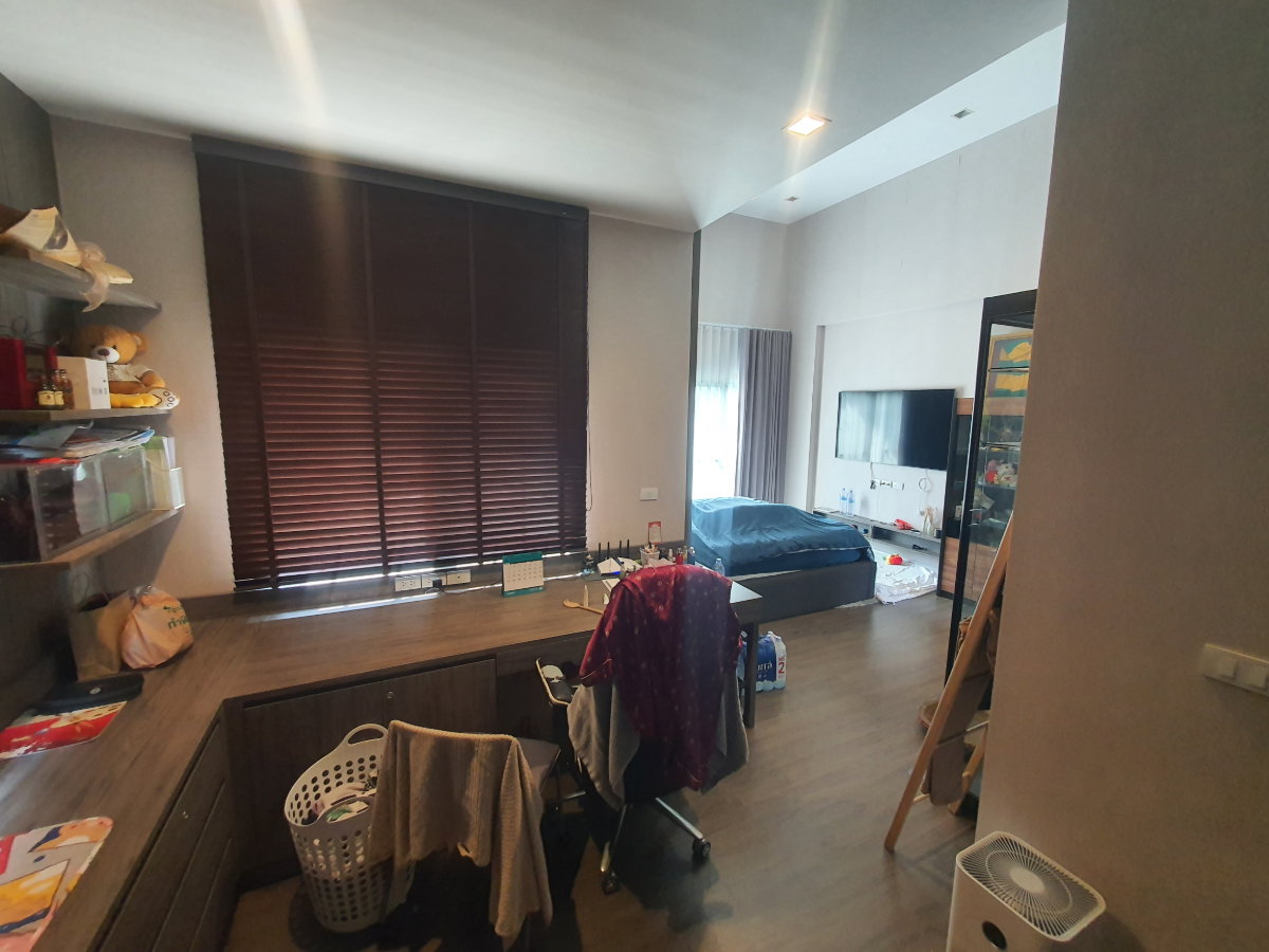 รูป บ้านเดี่ยวหรูติดถนนใหญ่ พุทธมณฑลสาย 4 ดีไซน์ Nordic พร้อมอยู่ บางกอก บูเลอวาร์ด ปิ่นเกล้า-เพชรเกษม, ฟังก์ชันครบ Clubhouse หรู ความปลอดภัยแน่น - รูปที่ 21/31