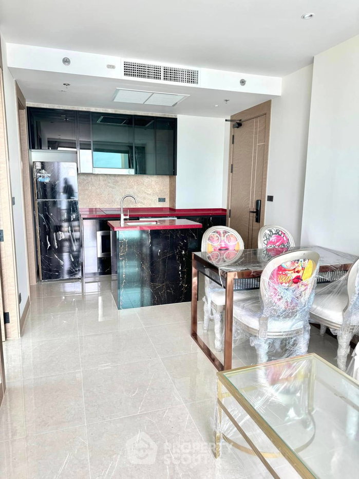 รูป คอนโด 1-ห้องนอน ที่ เดอะ ริเวียร่า โอเชี่ยน ไดร์ฟ ใกล้ หาดจอมเทียน (ID 1965851) - รูปที่ 3/12