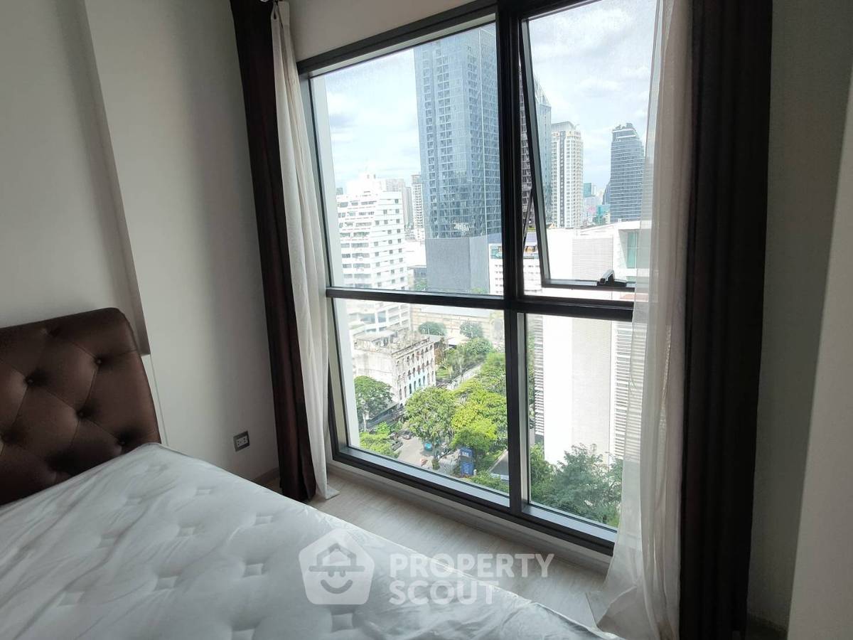 picture Studio Condo at Rhythm Rangnam near BTS Victory Monument (ID 2735418) - 10/12