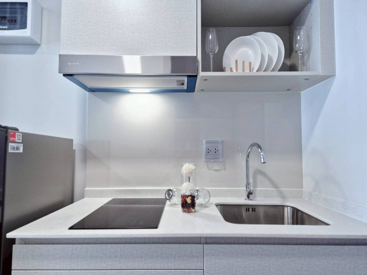 รูป ให้เช่าคอนโดแอทโมซโอเอซิสอ่อนนุช ห้องใหม่สวยตรงปกทำเลใกล้รถไฟฟ้าศรีนุช - รูปที่ 10/15