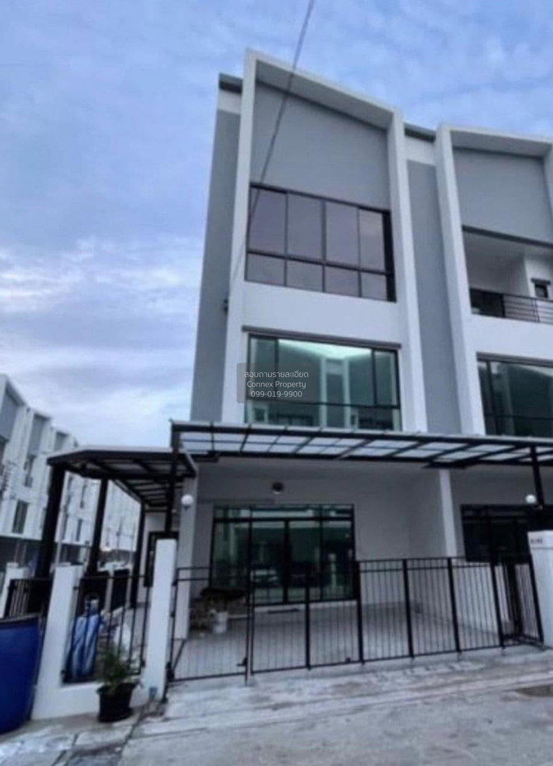 Townhouses for sale : For Sale Townhouse/Townhome  , Cordiz at Udomsuk , Bang Chak , Phra Khanong , Bangkok , CX-119578 ✅ Live chat with us ADD LINE @connexproperty ✅
