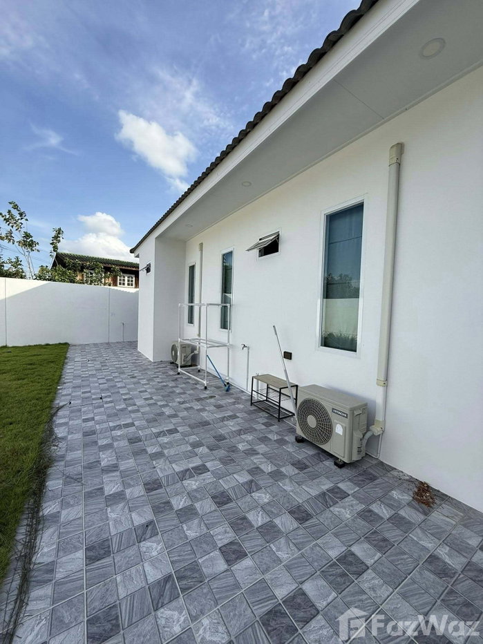 รูป บ้านเดี่ยวให้เช่า 3 ห้องนอน ใน ห้วยใหญ่, ชลบุรี 5633962 - รูปที่ 20/21