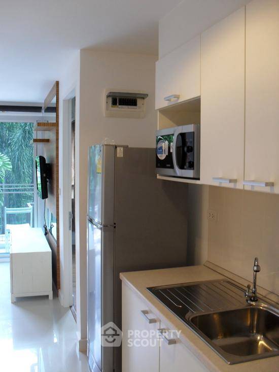 รูป คอนโด 1-ห้องนอน ที่ เดอะ โคลเวอร์ ทองหล่อ เรสซิเดนซ์ ใกล้ BTS ทองหล่อ (ID 515188) - รูปที่ 4/9