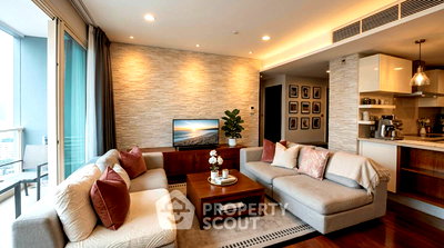 ขายคอนโด : คอนโด 3-ห้องนอน ที่ วอเตอร์มาร์ค เจ้าพระยาริเวอร์ ใกล้ BTS กรุงธนบุรี (ID 2537263)