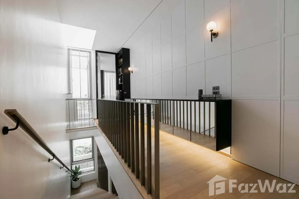 รูป บ้านเดี่ยวให้เช่า 3 ห้องนอน ในโครงการ ลักซ์ 35 รัชดา-ลาดพร้าว 5930335 - รูปที่ 7/19