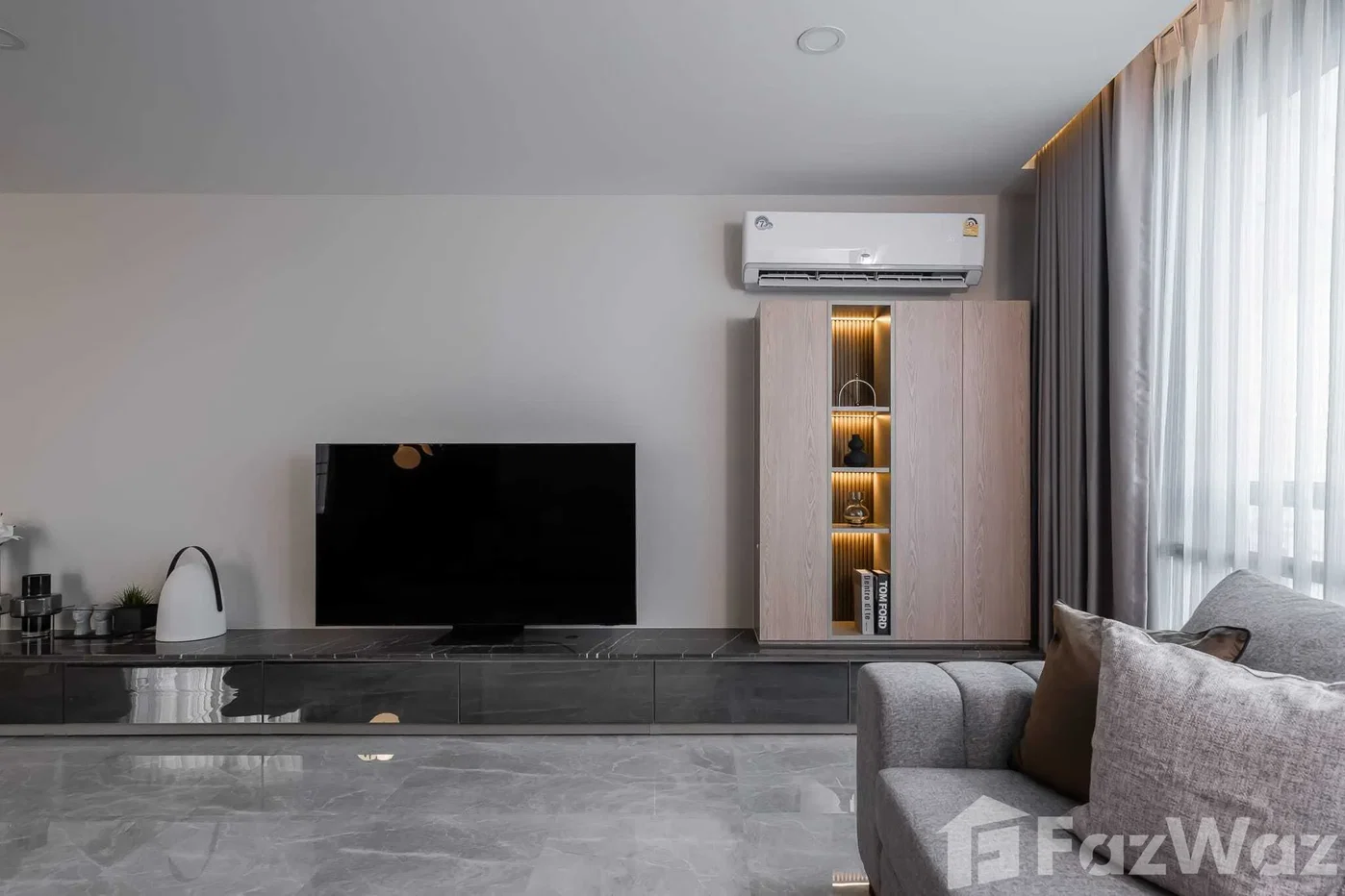 รูป ขาย คอนโด 3 ห้องนอน ในโครงการ เอ็นเอส ทาวเวอร์ เซ็นทรัล ซิตี้ บางนา 6107598 - รูปที่ 22/43