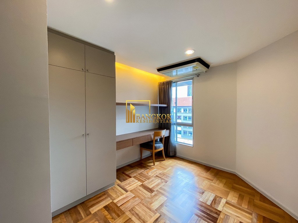 รูป Renovated 3 Bed Apartment For Rent in Sathorn - BR0768AP - รูปที่ 29/46
