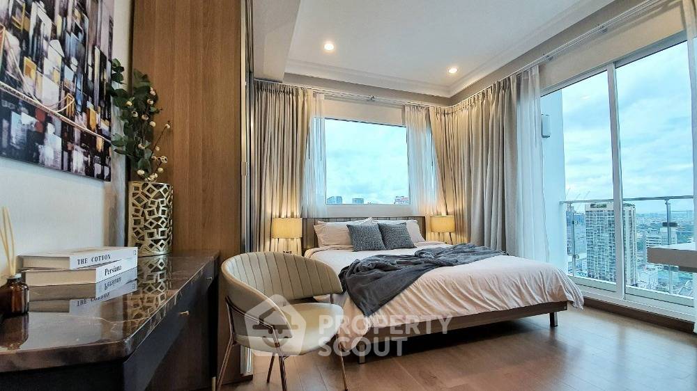 รูป คอนโด 2-ห้องนอน ที่ ศุภาลัย เอลีท พญาไท ใกล้ ARL ราชปรารภ (ID 1905883) - รูปที่ 12/18