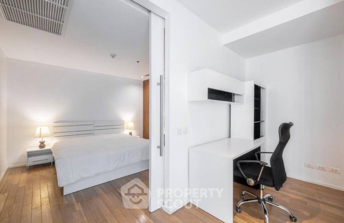 picture 1-BR Condo at The Legend Saladaeng near MRT Si Lom (ID 1890215) - 8/15