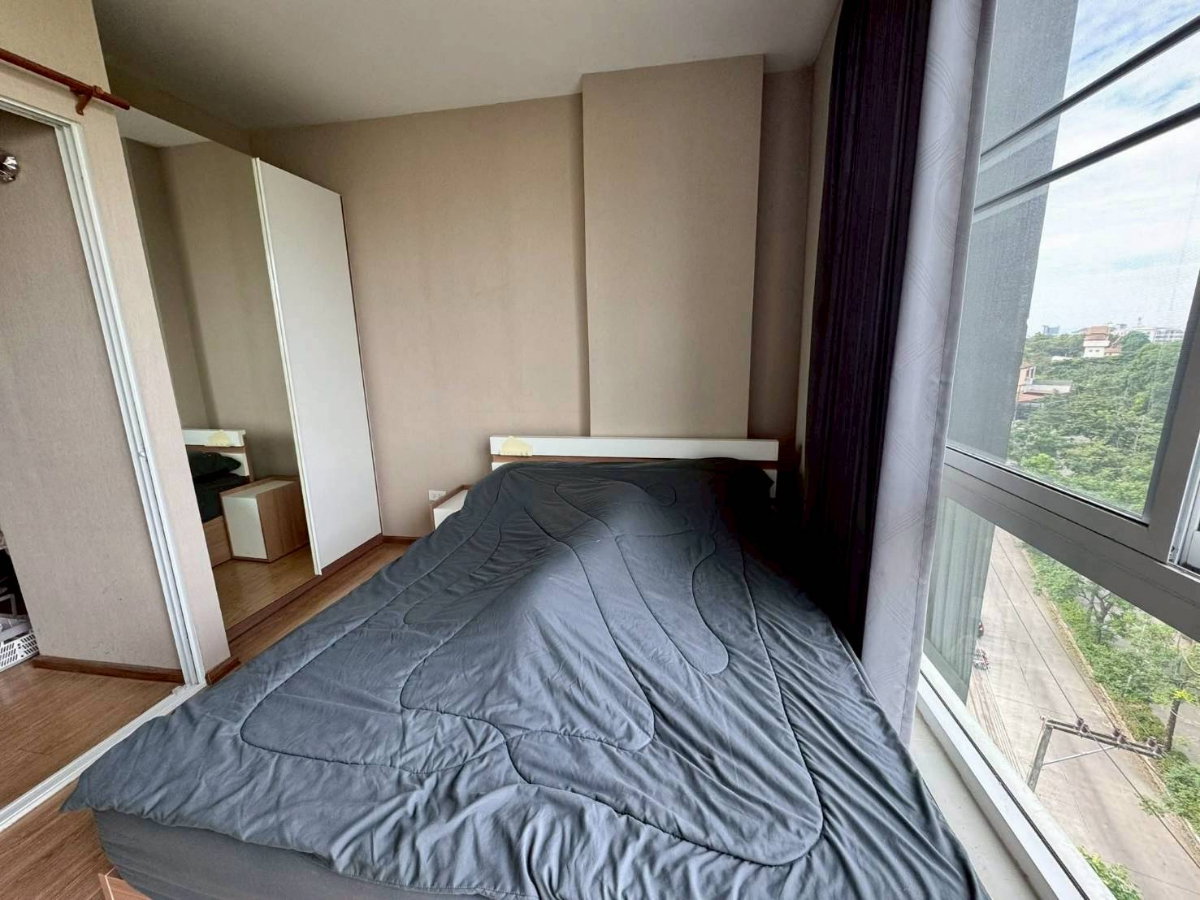 รูป 🏢ปล่อยเช่าคอนโด 🏡 📍คอนโดวันพลัสบิสสเนสพาร์ค 4 - รูปที่ 10/16