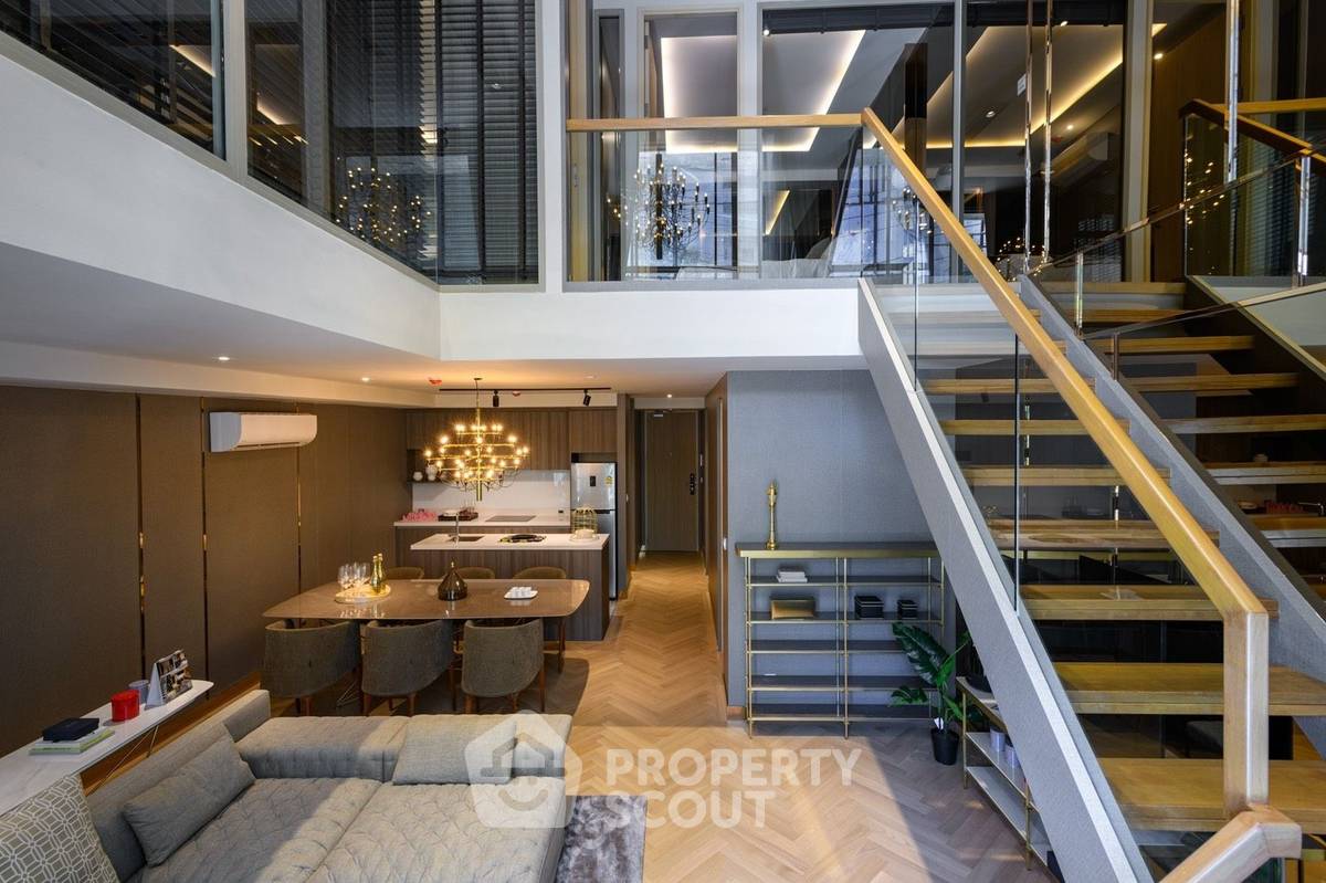 รูป คอนโด 2-ห้องนอน ที่ เอส 47 สุขุมวิท ใกล้ BTS พร้อมพงษ์ (ID 847936) - รูปที่ 4/11