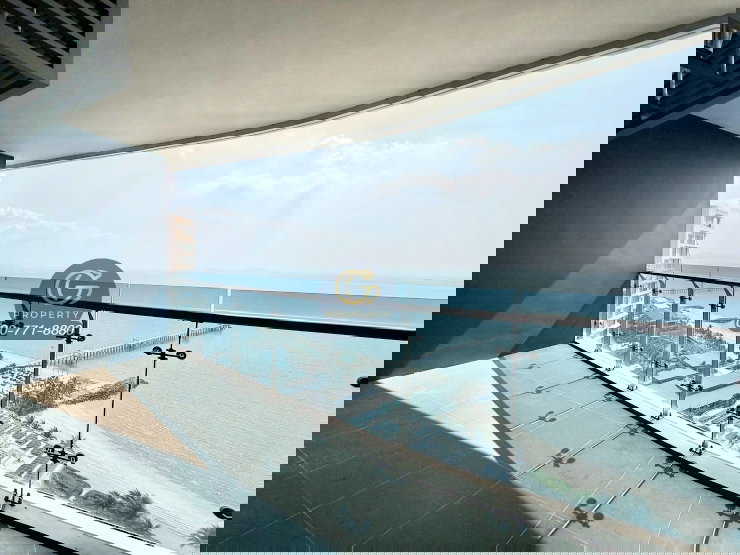 รูป 🏖 ให้เช่าคอนโดหรูติดทะเล 
The Symphony | บางพระ - ศรีราชา
 - รูปที่ 12/15