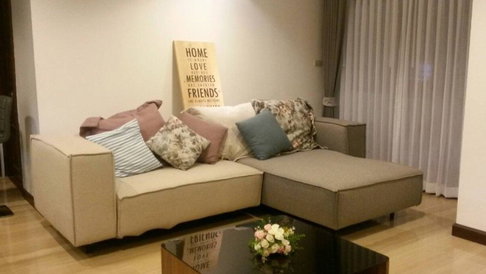 LTH5587 – Richmond Palace FOR SALE 3 beds 3 baths size 144 Sq.M. Nearby BTS Phrom Phong station ONLY 16.5 MB