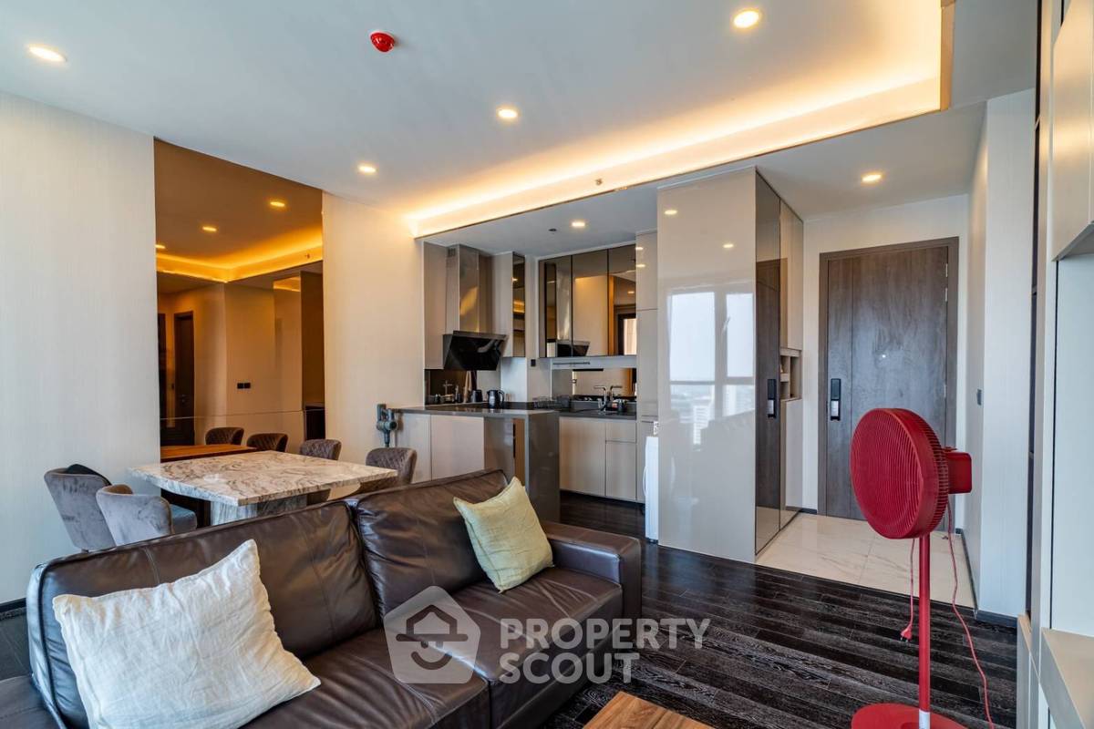 picture 2-BR Condo at Park Origin Thonglor near BTS Thong Lor (ID 2732113) - 11/19