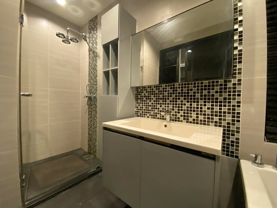 รูป ให้เช่า Chewathai residence บางโพ (45.85 ตร.ม.) 1 นอน 1 น้ำ พร้อมอยู่ - รูปที่ 2/11