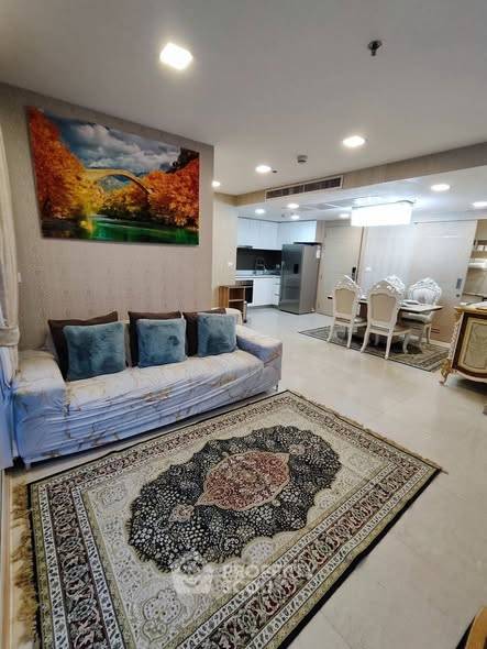 รูป คอนโด 2-ห้องนอน ที่ เดอะ ปาล์ม - หาดวงศ์อมาตย์ ใกล้ ปราสาทสัจธรรม (ID 2732144) - รูปที่ 3/18