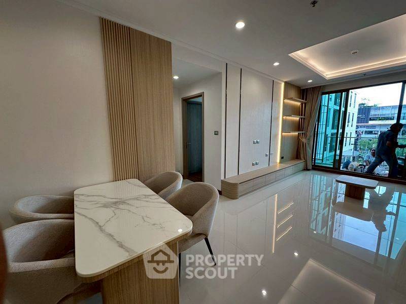 รูป คอนโด 2-ห้องนอน ที่ ศุภาลัย โอเรียนทัล สุขุมวิท 39 ใกล้ MRT เพชรบุรี (ID 2709855) - รูปที่ 4/13