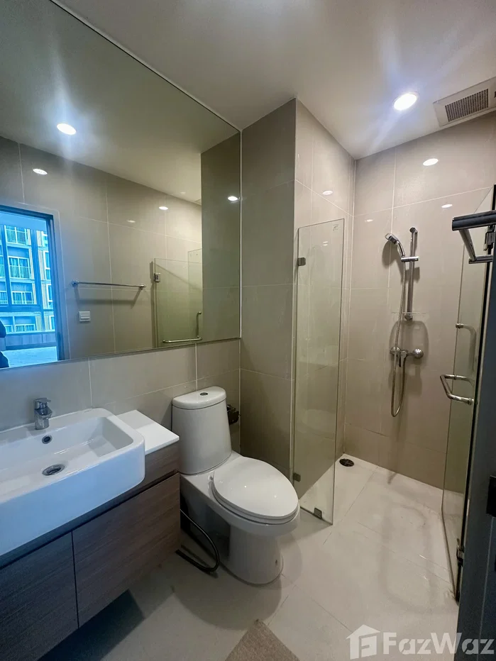 รูป ขาย คอนโด 1 ห้องนอน ในโครงการ โนเบิล รีวอลฟ์ รัชดา 2 6107663 - รูปที่ 5/6