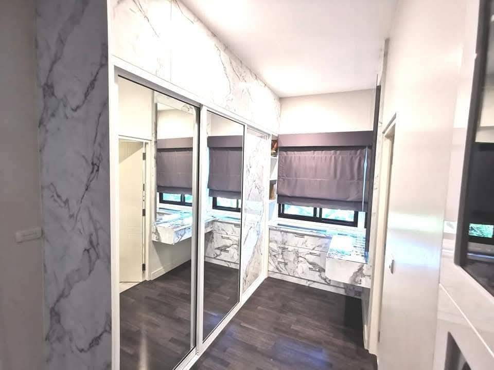 รูป 🔥 เช่าบ้านเดี่ยว เศรษฐสิริ จรัญฯ - ปิ่นเกล้า 🔥 / 4 ห้องนอน #HRP1049 - รูปที่ 14/14