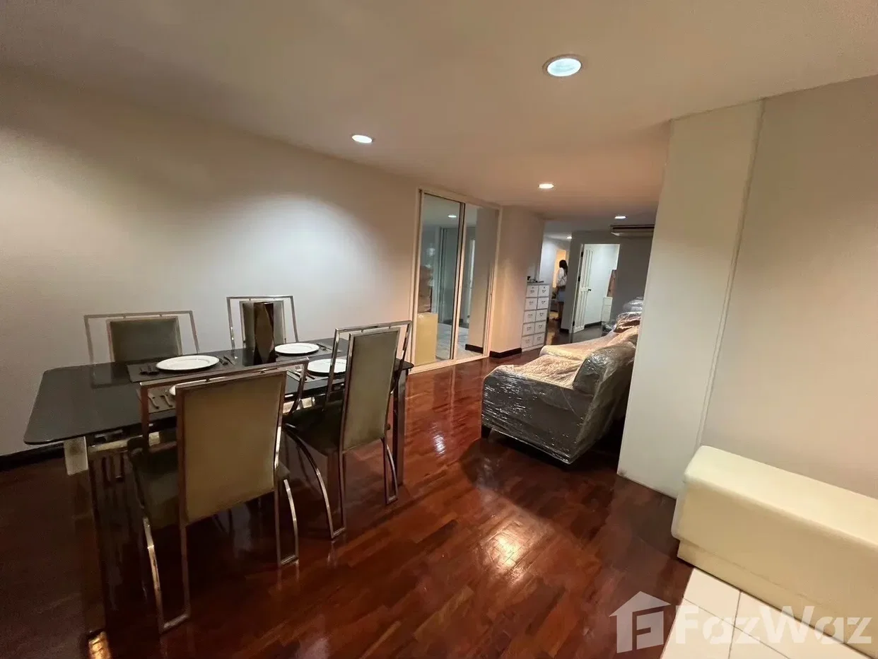 รูป คอนโดให้เช่า 3 ห้องนอน ในโครงการ ลาเมซอง ร่วมฤดี 6114920 - รูปที่ 3/15
