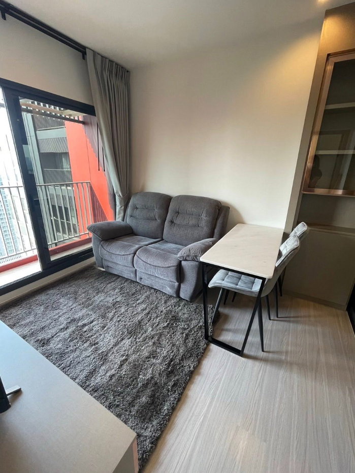 รูป Life Asoke Hype ห้องสวย ราคาดี สอบถามเพิ่มเติมได้ที่ Line @condorental - รูปที่ 6/11