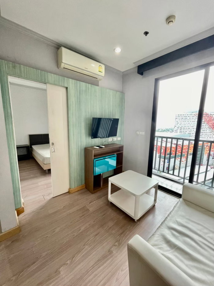 รูป ขายคอนโด ASTRO Condominium แจ้งวัฒนะ  (มีคนเช่าอยู่ประจำ)  ไม่ติดธนาคาร  ชั้น 21 ห้องขนาด  35 ตร.ม. ใกล้รถไฟฟ้าสายสีชมพู  - รูปที่ 17/19