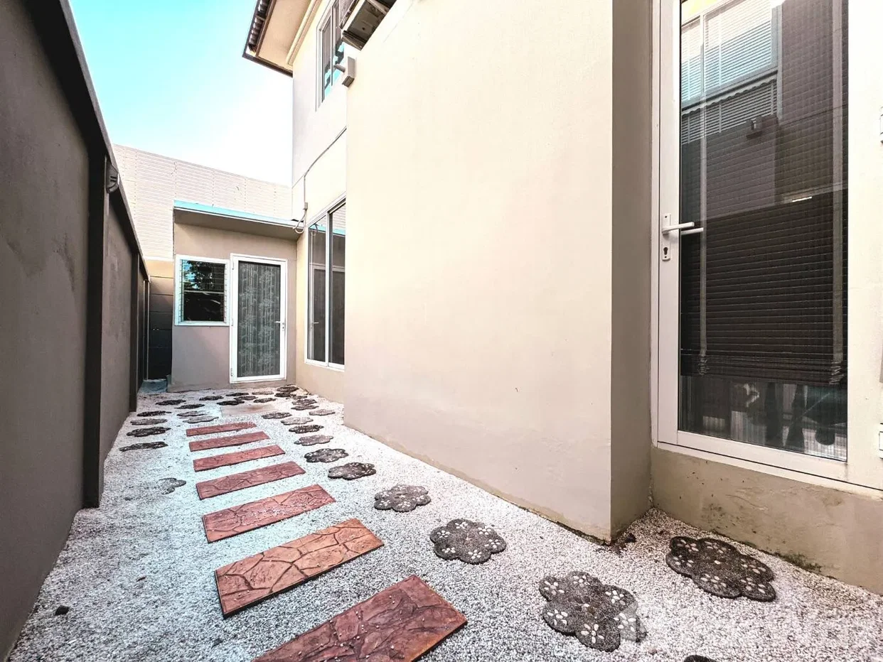รูป ขาย บ้านเดี่ยว 3 ห้องนอน ในโครงการ บารานี พาร์ค ศรีนครินทร์-ร่มเกล้า 6114784 - รูปที่ 11/13