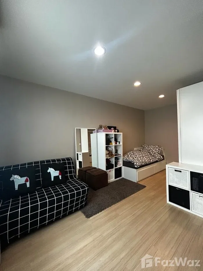 รูป ขาย ทาวน์เฮ้าส์ 3 ห้องนอน ในโครงการ บ้านกลางเมือง สุขุมวิท 77 6114489 - รูปที่ 6/11