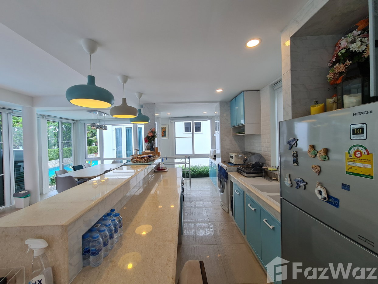 รูป วิลล่าให้เช่า 3 ห้องนอน ในโครงการ บ้านปะการังสีส้ม 1421490 - รูปที่ 9/30