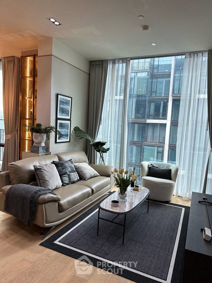 รูป คอนโด 2-ห้องนอน ที่ 28 ชิดลม ใกล้ BTS ชิดลม (ID 2727217) - รูปที่ 2/12