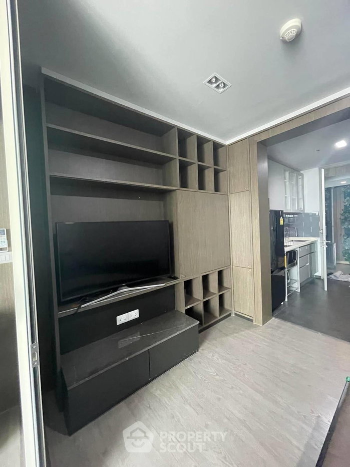 รูป คอนโด 1 ห้องนอน 34 ตร.ม. ที่ A Space ID Asoke Ratchada ใกล้ MRT พระราม 9 ชั้น 20 (ID 2739109) - รูปที่ 3/11