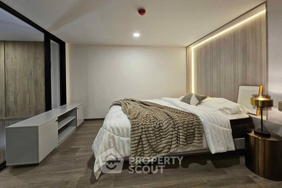 รูป คอนโด 1-ห้องนอน ที่ ไนท์บริดจ์ สเปซ สุขุมวิท-พระราม4 ใกล้ BTS พระโขนง (ID 2724788) - รูปที่ 11/17