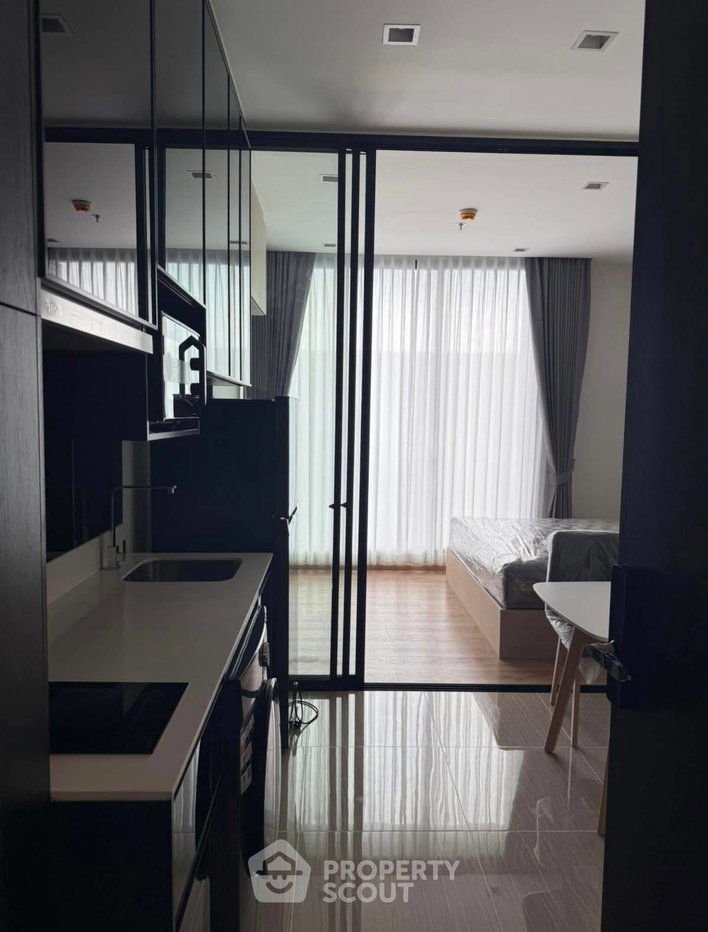 รูป คอนโด สตูดิโอ ที่ โนเบิล อราวน์ อารีย์ ใกล้ BTS อารีย์ (ID 2069852) - รูปที่ 1/12