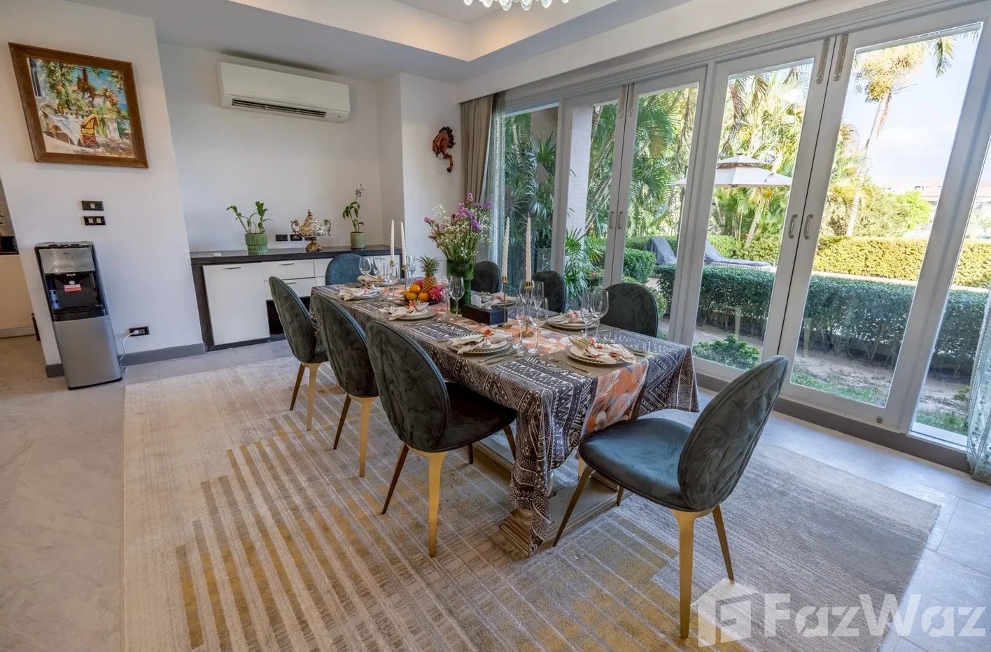 รูป บ้านเดี่ยวให้เช่า 5 ห้องนอน ในโครงการ ลากูนา วิลเลจ เรสซิเดนท์ เฟส 8 6114544 - รูปที่ 12/35