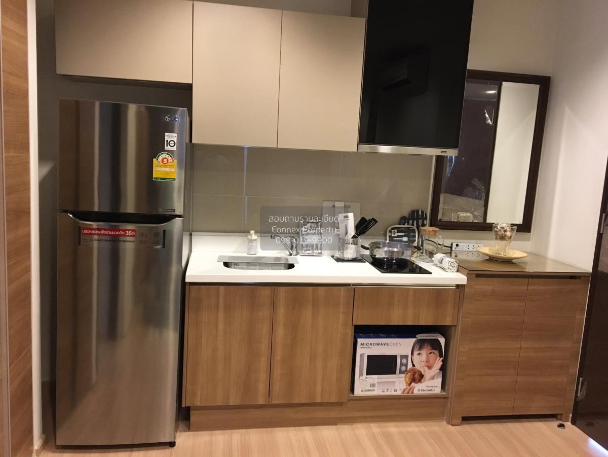 รูป เช่าคอนโด ริทึ่ม สาทร BTS-สะพานตากสิน ทุ่งมหาเมฆ เขต สาทร กรุงเทพ CX-29732 ✅ ทักไลน์ @connexproperty ตอบทันที ทีมงานมืออาชีพ ✅ - รูปที่ 5/10