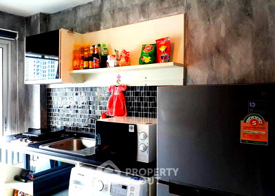 ขายคอนโด : คอนโด 1-ห้องนอน ที่ แอสปาย พระราม 9 ใกล้ MRT พระราม 9 (ID 2734018)