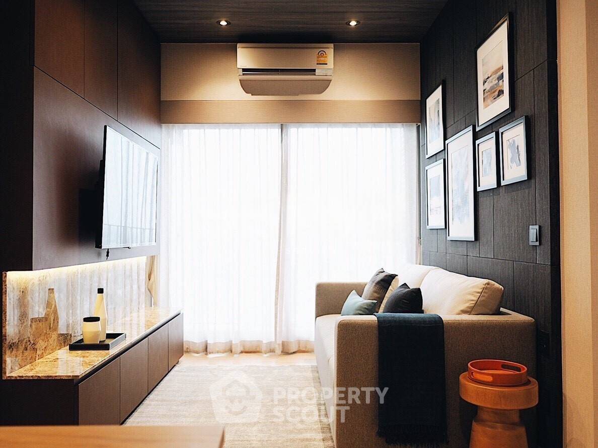 รูป คอนโด 2 ห้องนอน ชั้นสูง 21 42 ตร.ม. วิซดอม คอนเนค สุขุมวิท ใกล้ BTS พุนนาวี 400 ม. (ID 2735469) - รูปที่ 2/4