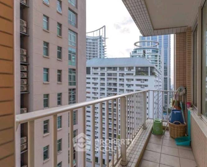 รูป คอนโด 2-ห้องนอน ที่ หลังสวน วิลล์ คอนโดมิเนียม ใกล้ BTS ราชดำริ (ID 2346945) - รูปที่ 8/8